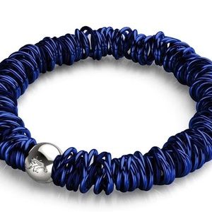 NOGU Cobalt Deluxe Links of Love Bracelet 💙🩶